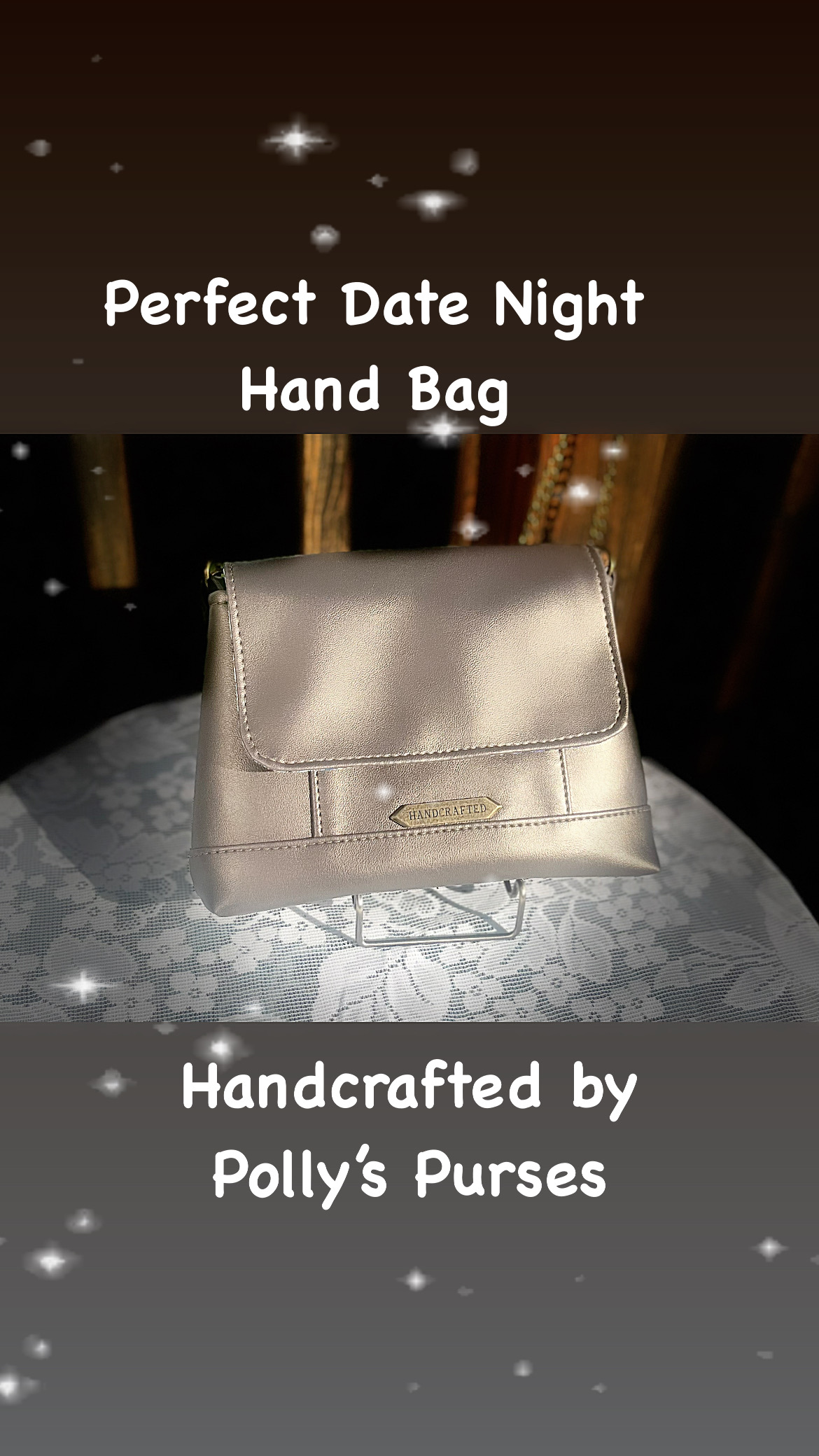 Crafter work