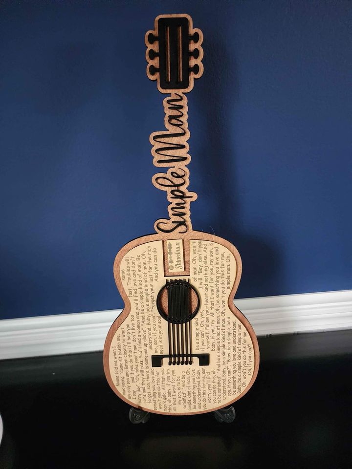 Lyric Guitar