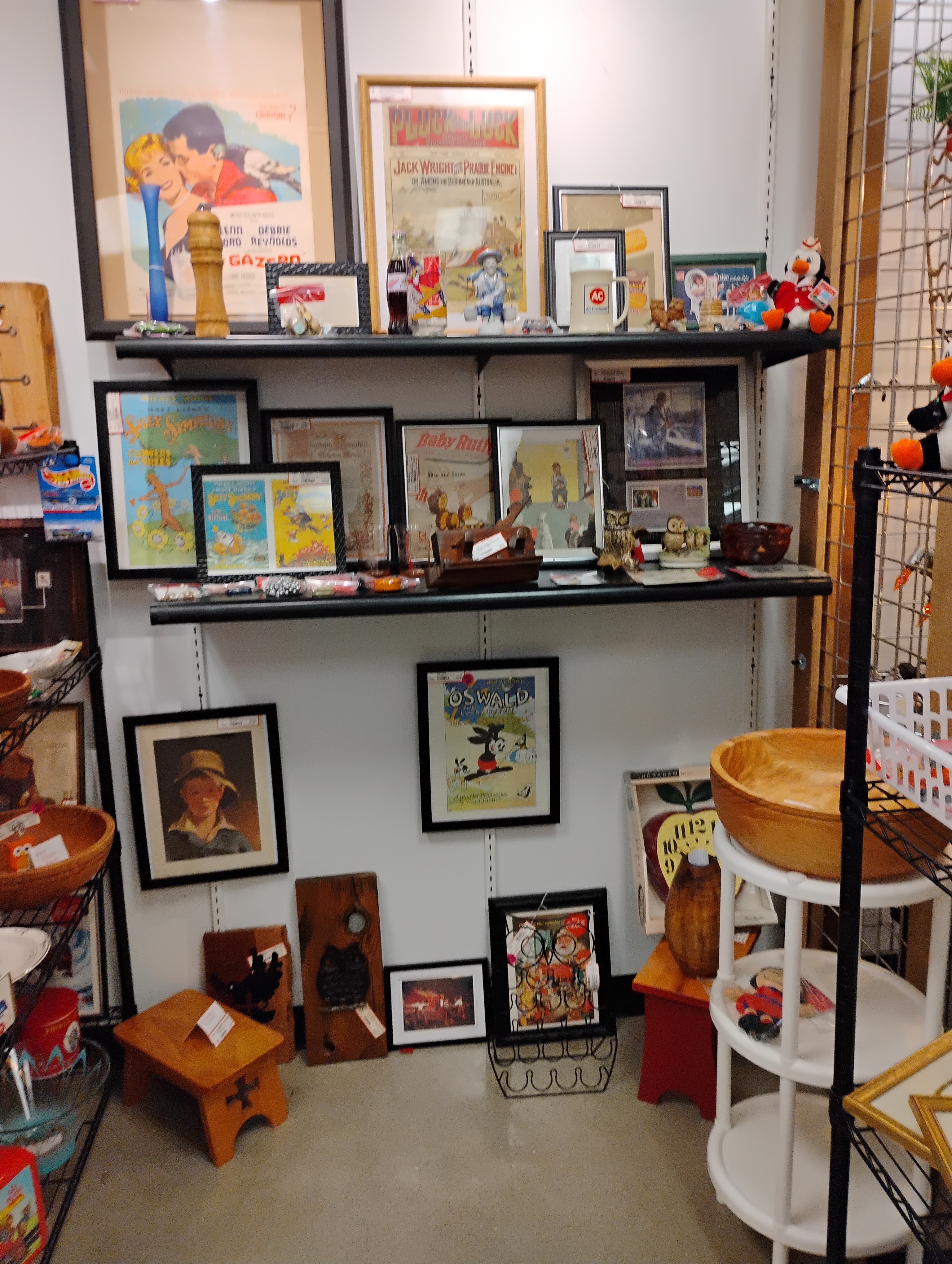 Our booth