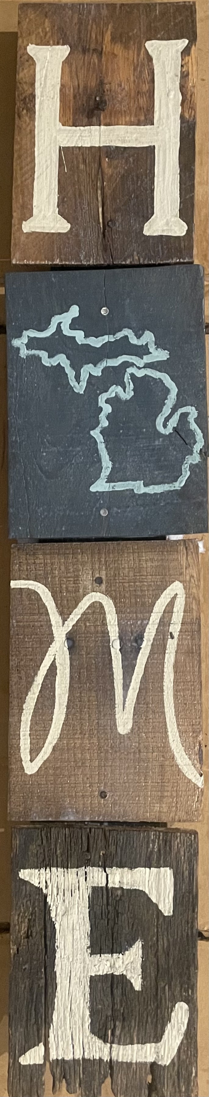Crafter work