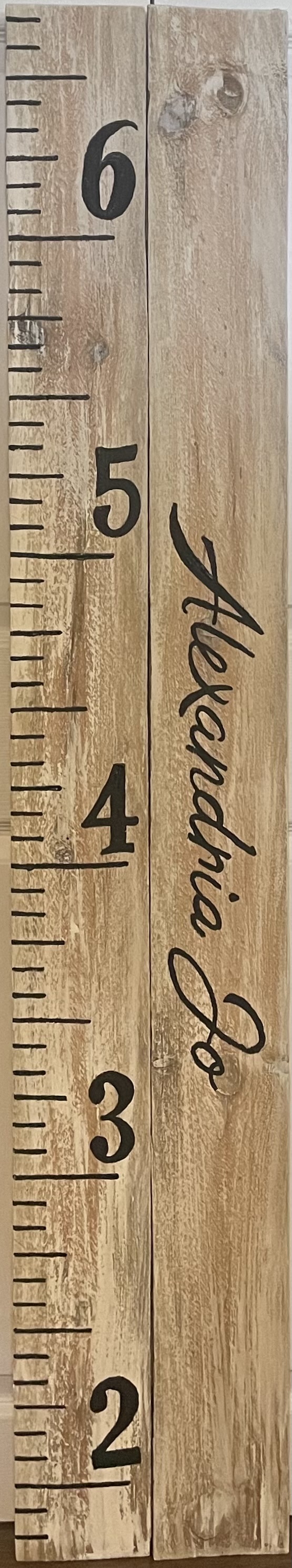 Crafter work