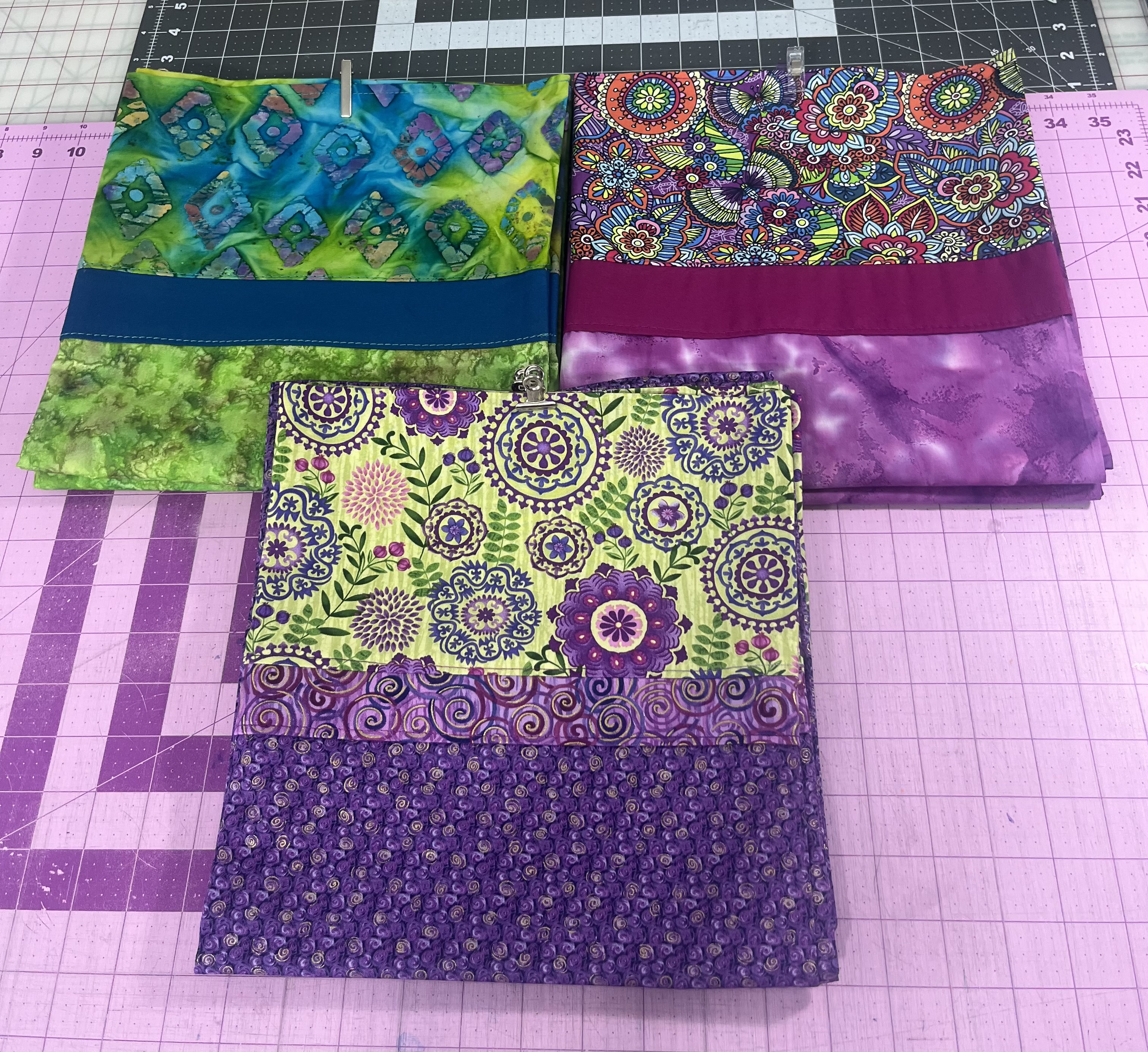 Crafter work