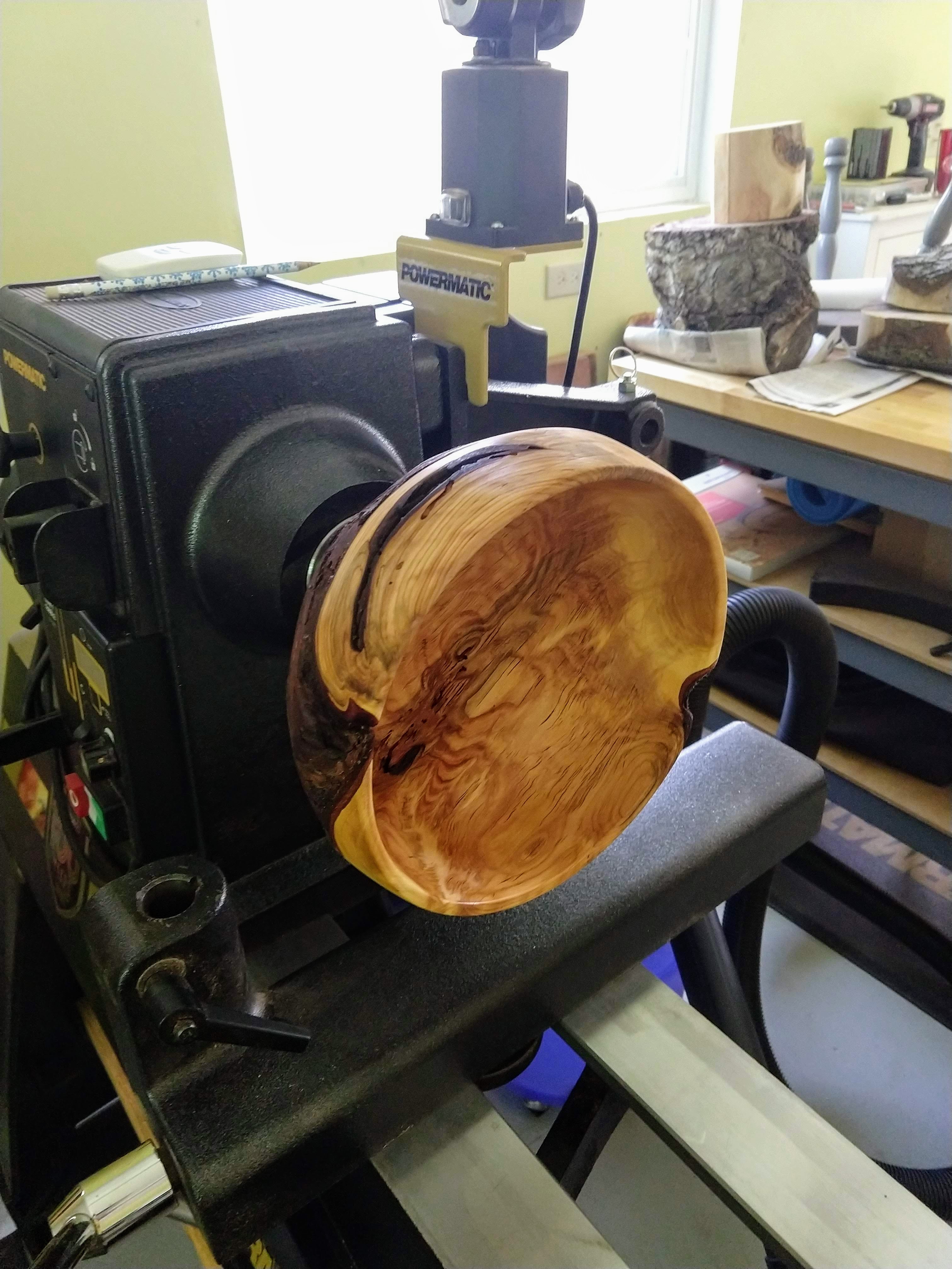 Crafter work