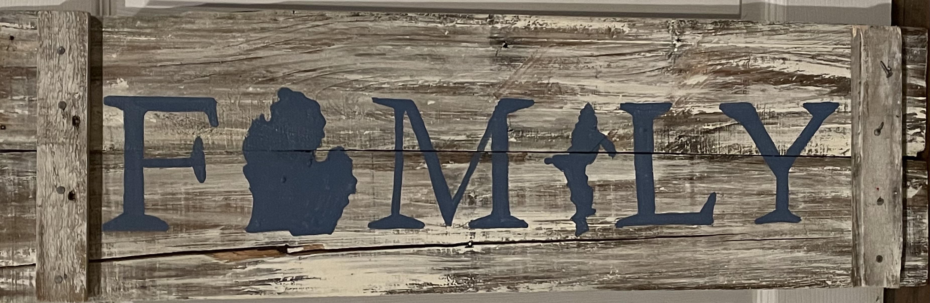 Crafter work