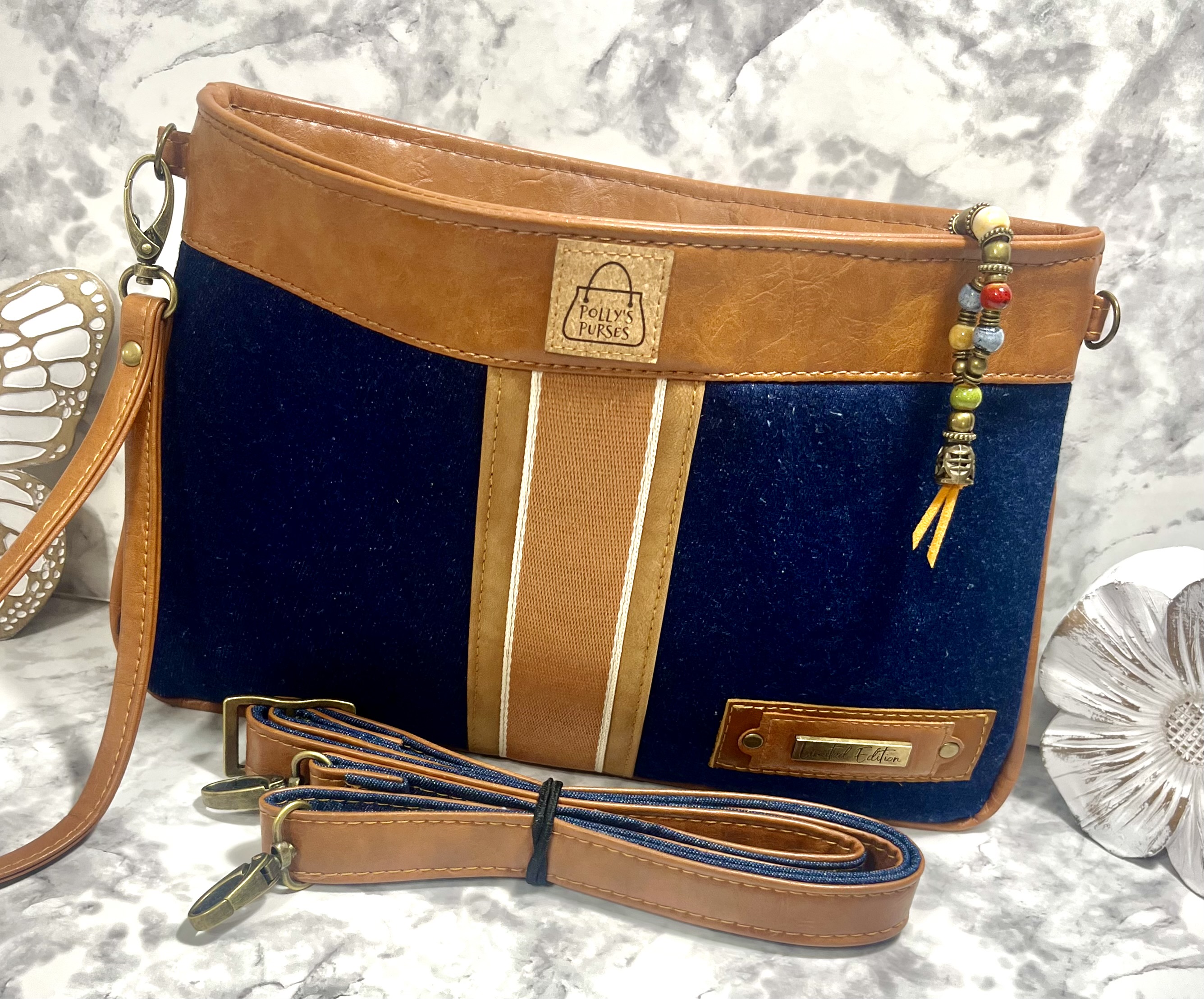 Isadora Clutch Bag