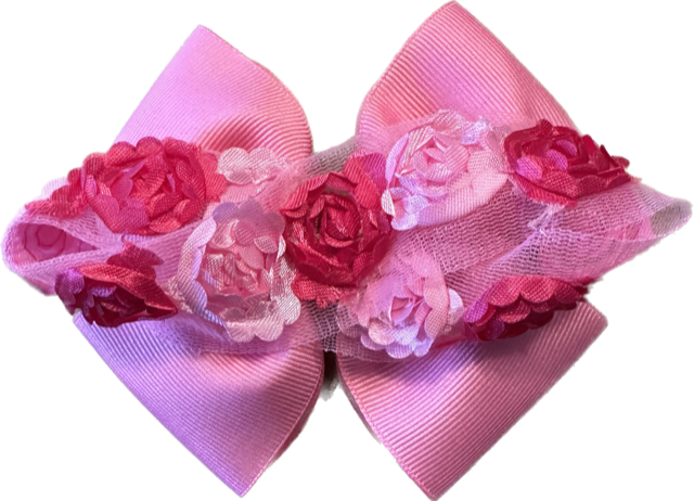 Pink Floral Design 1