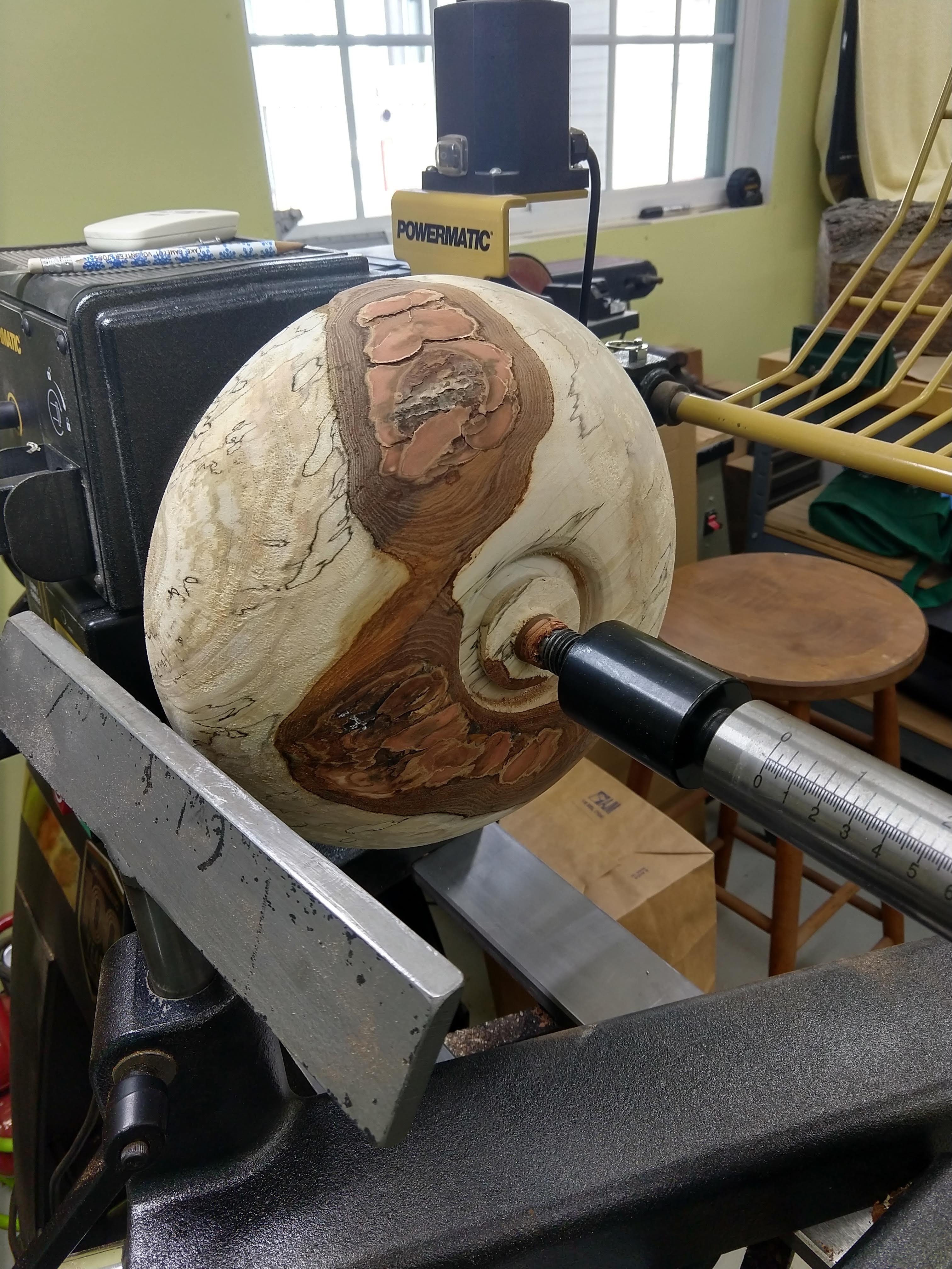 Crafter work
