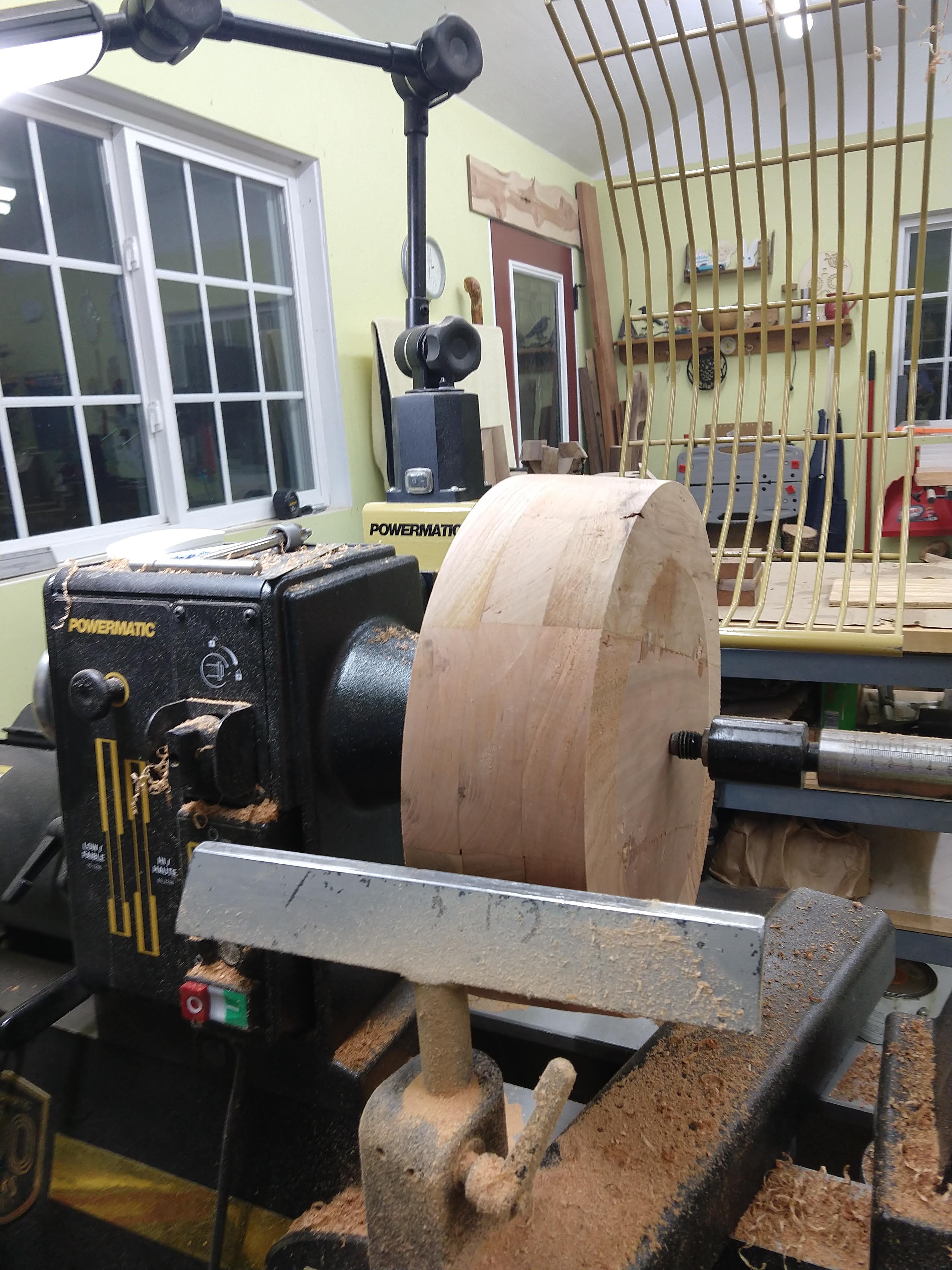 Crafter work