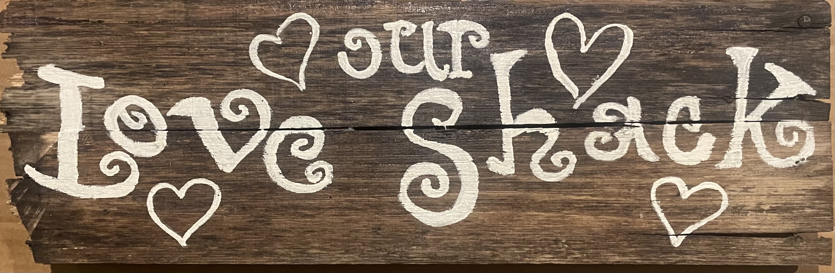 Crafter work
