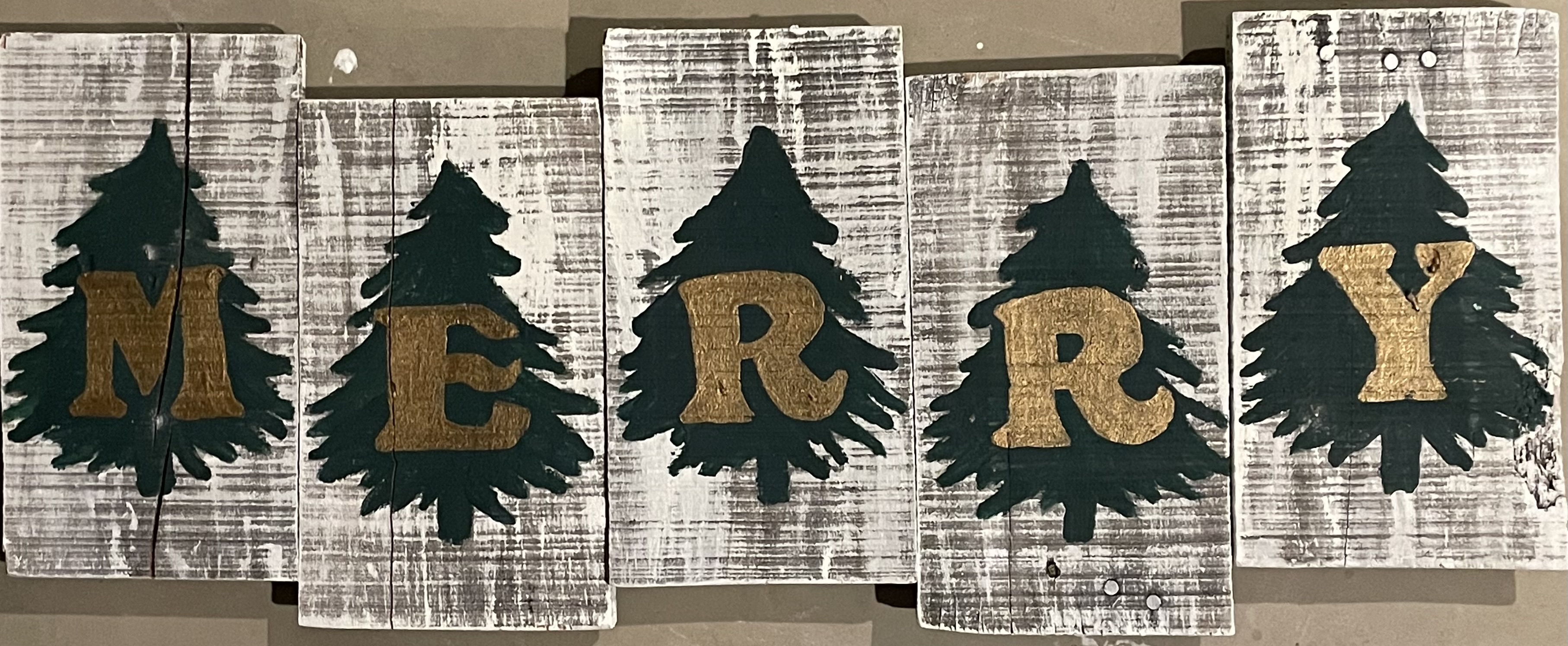 Crafter work