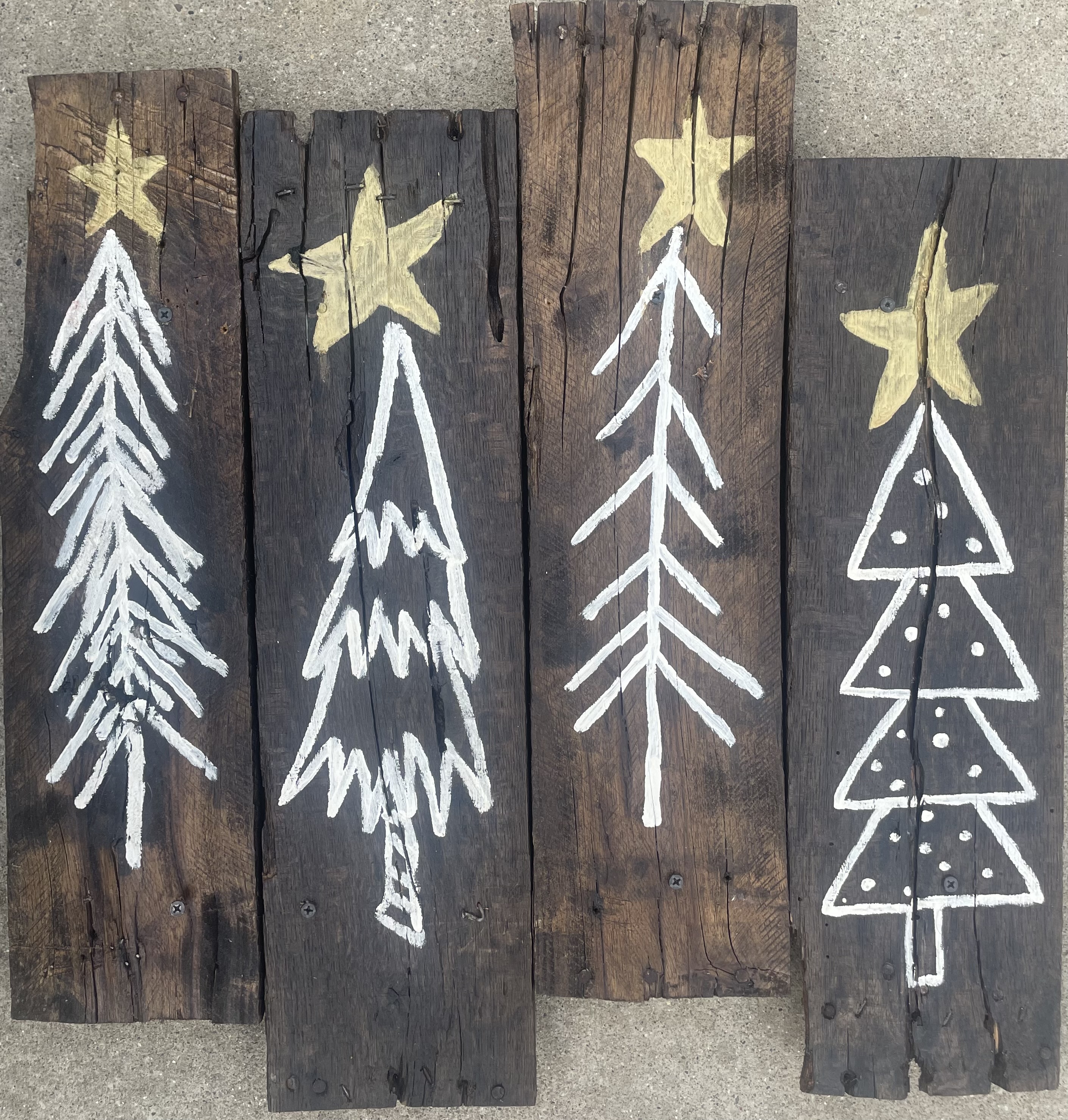 Crafter work