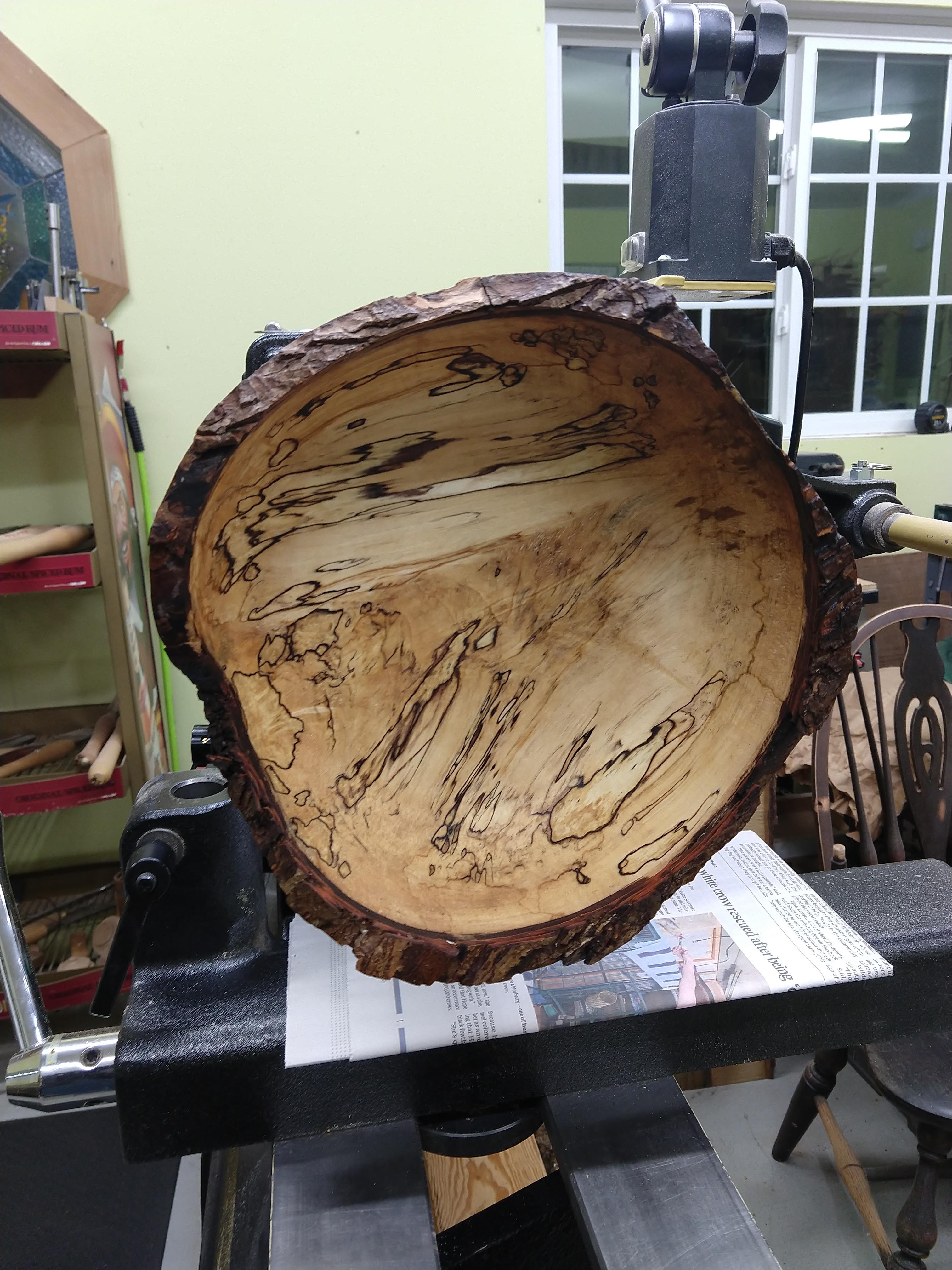 Crafter work