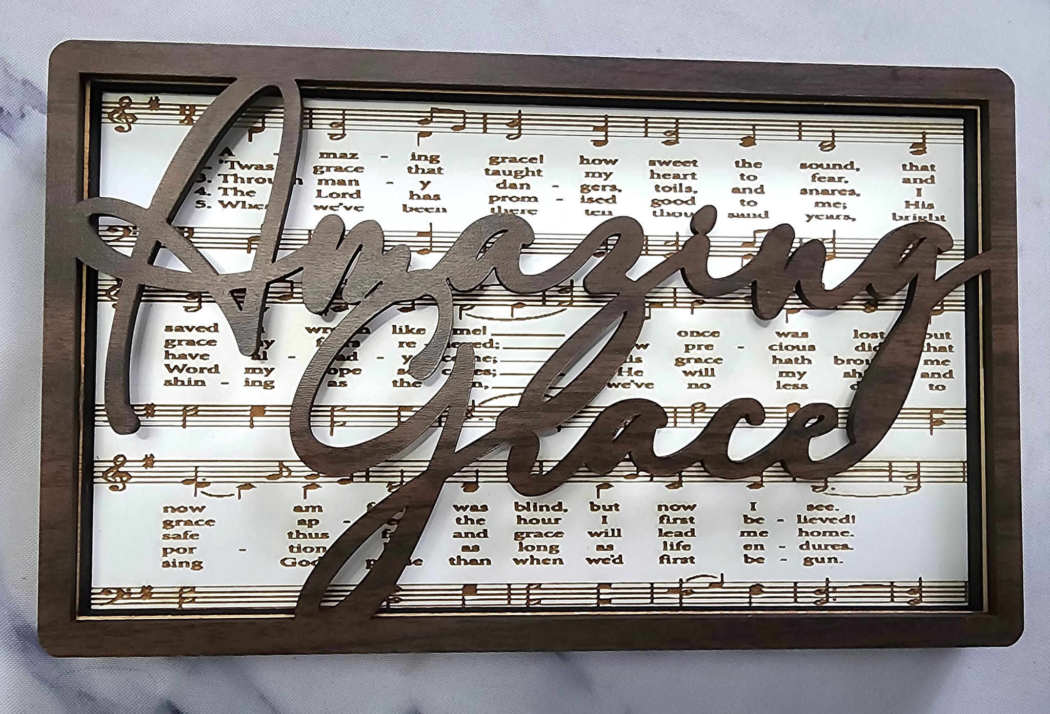 Sheet Music Sign