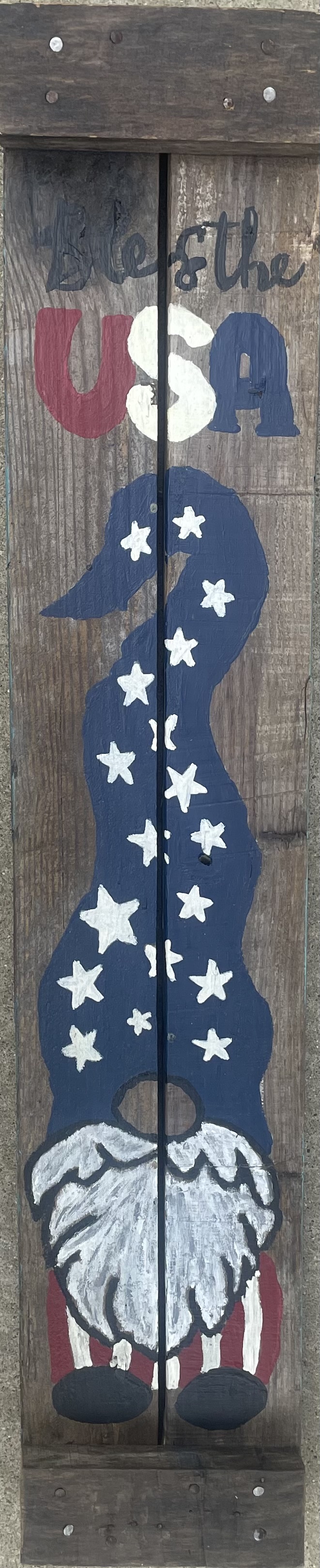Crafter work