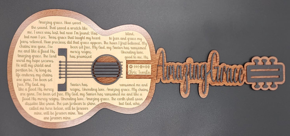 Lyric Guitar